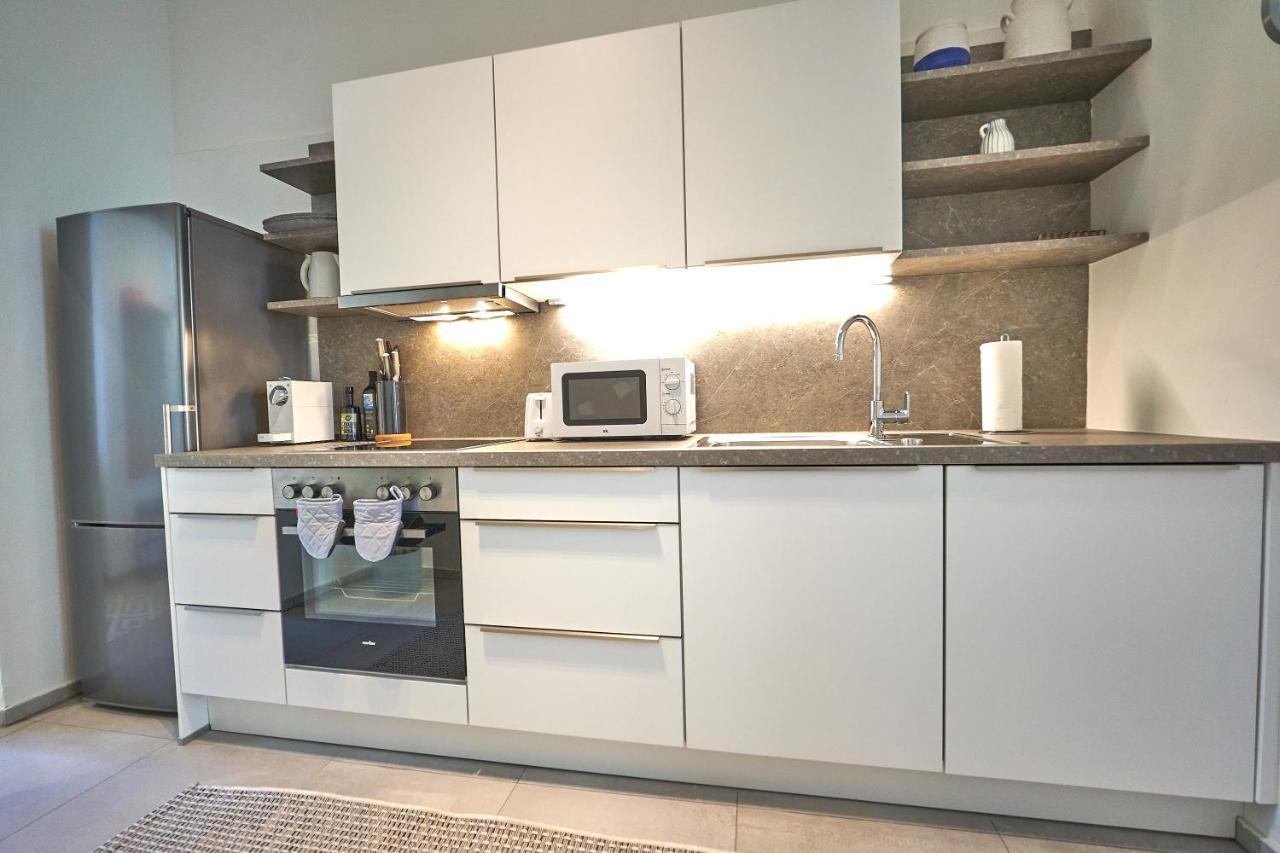 Trendy Apartment 3 Zimmer Zentral Gelegen Wien Exterior foto