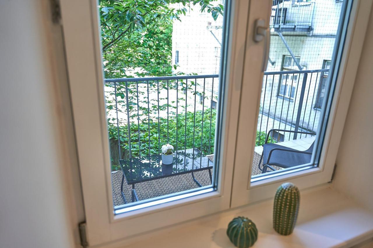 Trendy Apartment 3 Zimmer Zentral Gelegen Wien Exterior foto