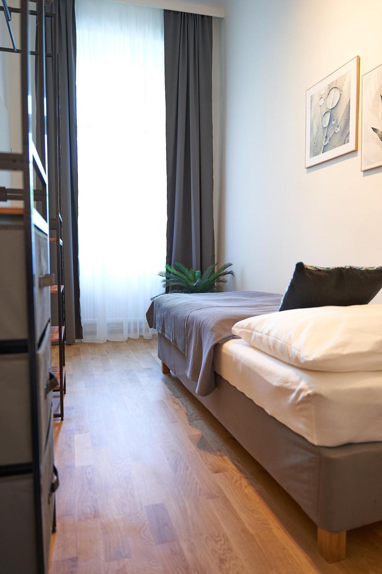Trendy Apartment 3 Zimmer Zentral Gelegen Wien Exterior foto
